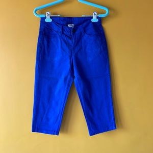 Capri jeggings